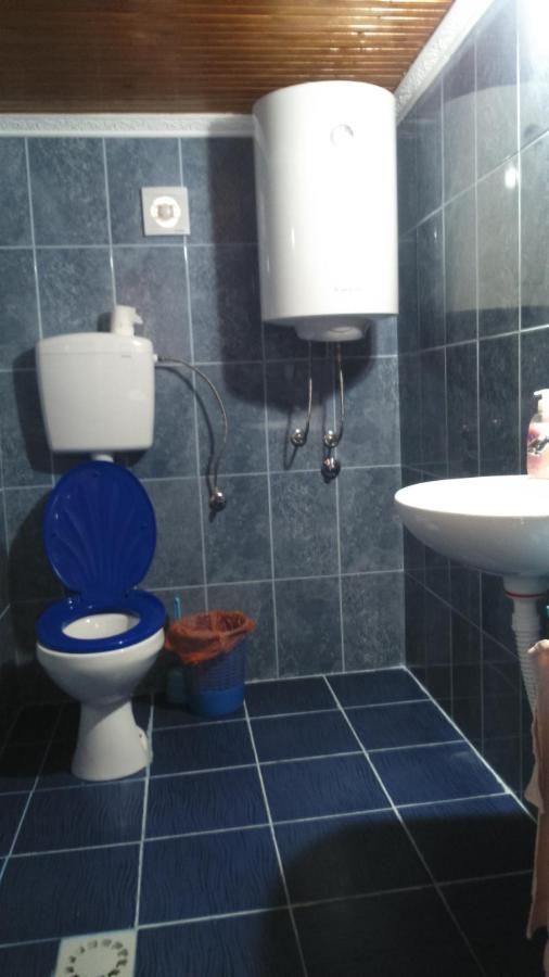 Апартаменты Apartmani Emil Подгорица-14