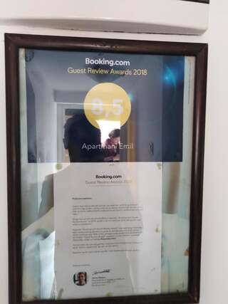 Апартаменты Apartmani Emil Подгорица-1