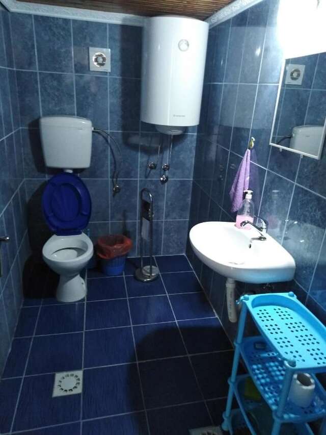Апартаменты Apartmani Emil Подгорица-10